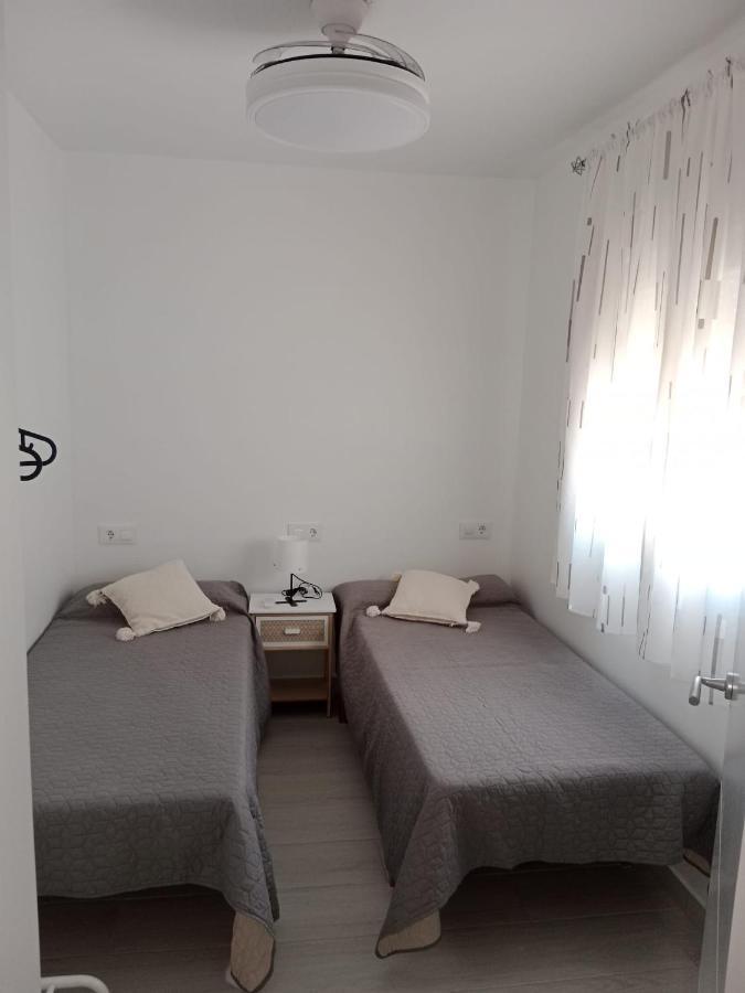 Siorica Beach Matalascañas Екстериор снимка