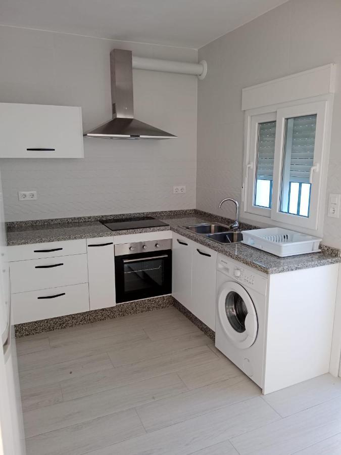 Siorica Beach Matalascañas Екстериор снимка