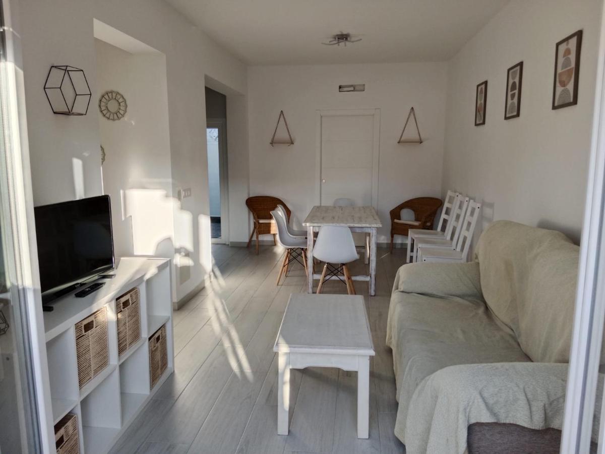 Siorica Beach Matalascañas Екстериор снимка